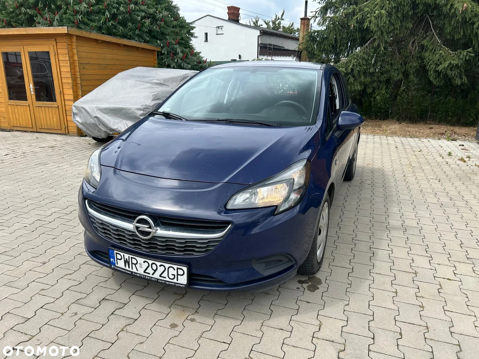 Opel Corsa - 9