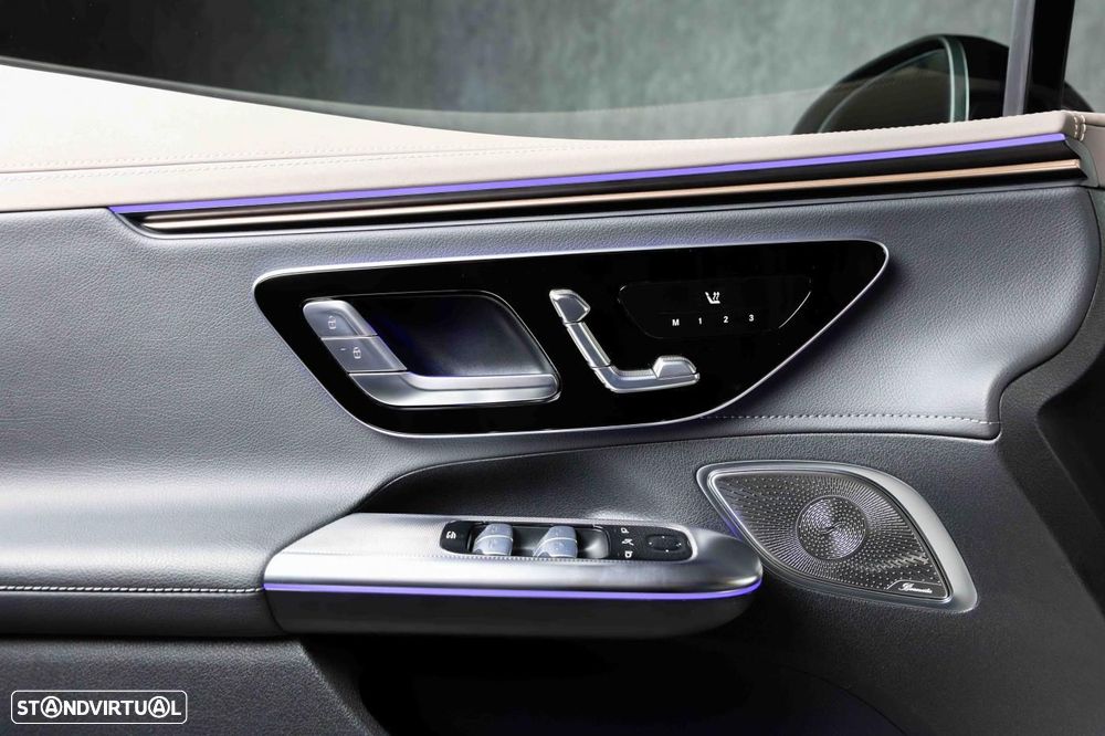 Mercedes-Benz EQE 350+ AMG Line - 39