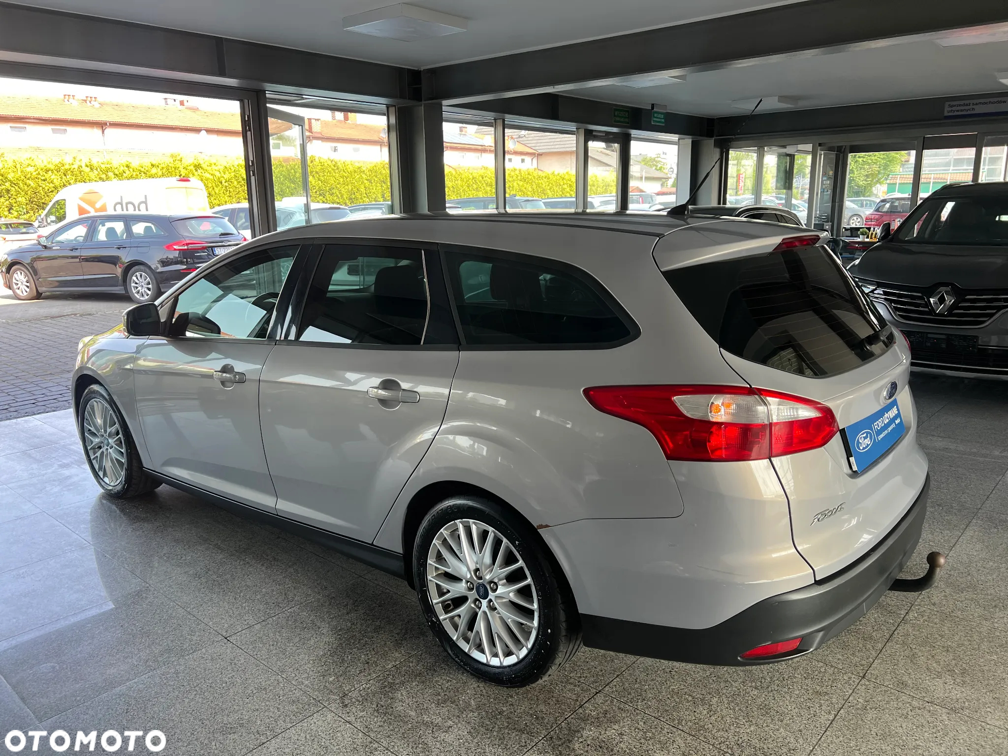 Ford Focus 1.6 TDCi Edition - 10