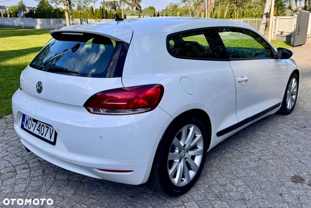 Volkswagen Scirocco 1.4 TSI - 7