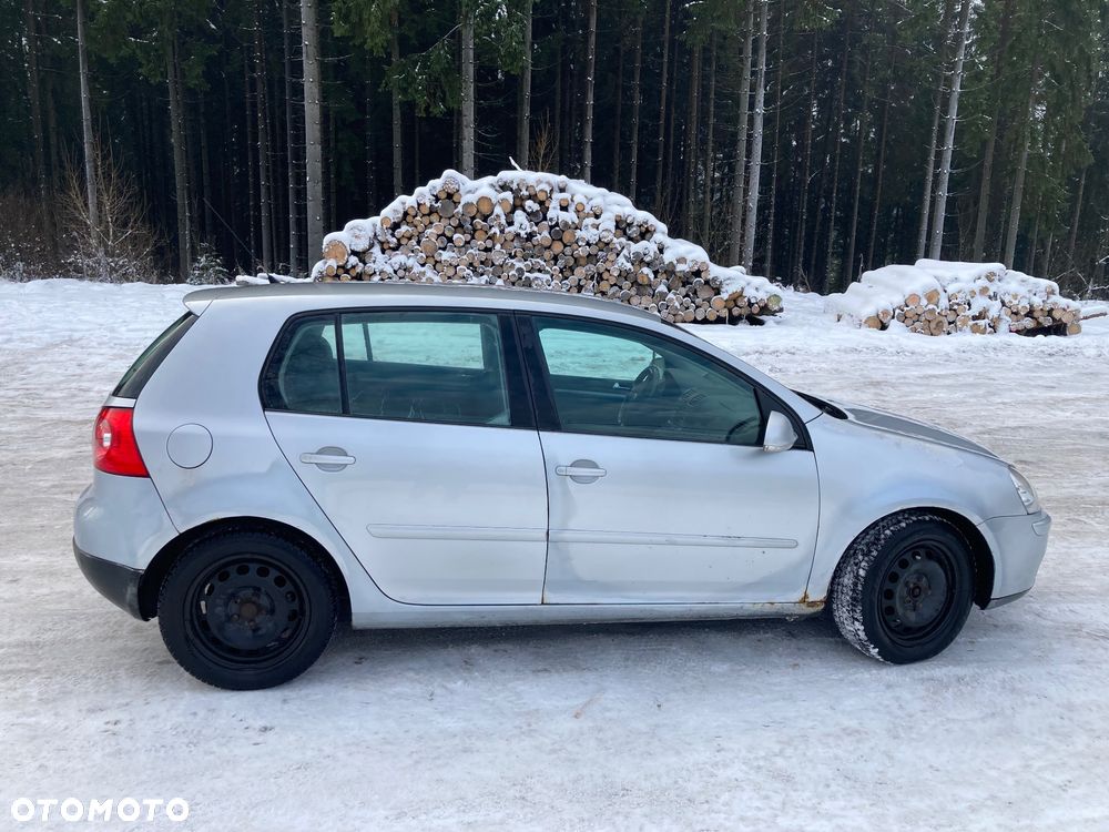 Volkswagen Golf 1.9 TDI Comfortline - 6