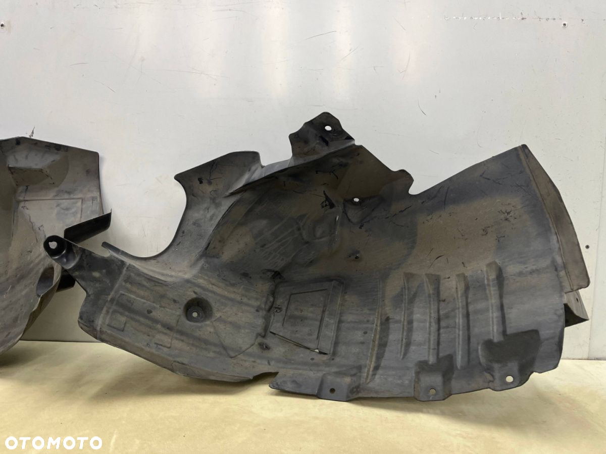 Nadkole Mercedes w207 c207 a207 E-klasa 09-13r. LEWE przednie ORYGINAL lewy przód a2466900100 - 6