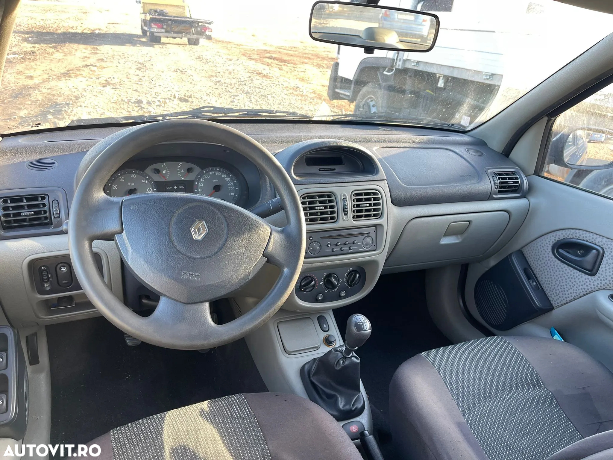 Dezmembrari Renault Clio / Symbol 2007 / 1.5 Euro 3 / Diesel - 5