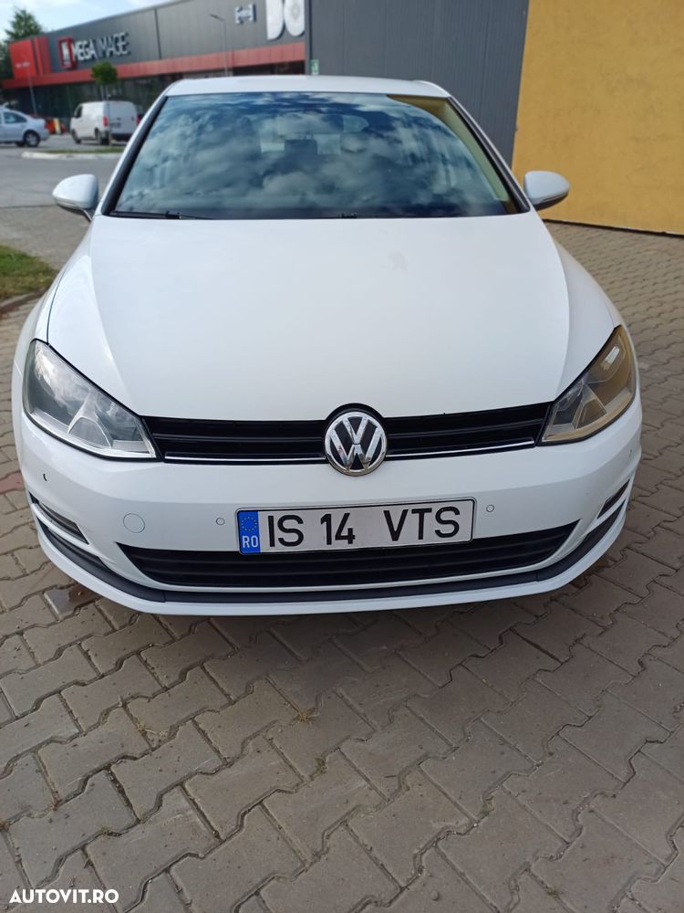 Volkswagen Golf 1.6 TDI DPF BMT Comfortline - 7