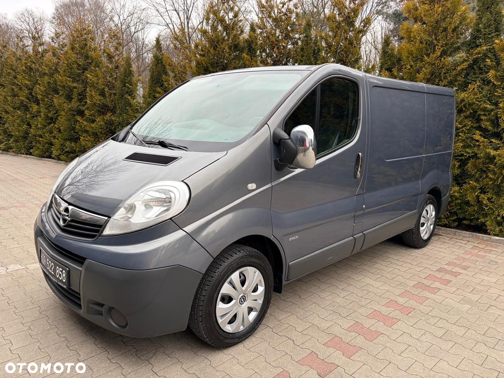 Renault Trafic L1H1 Quickshift - 7