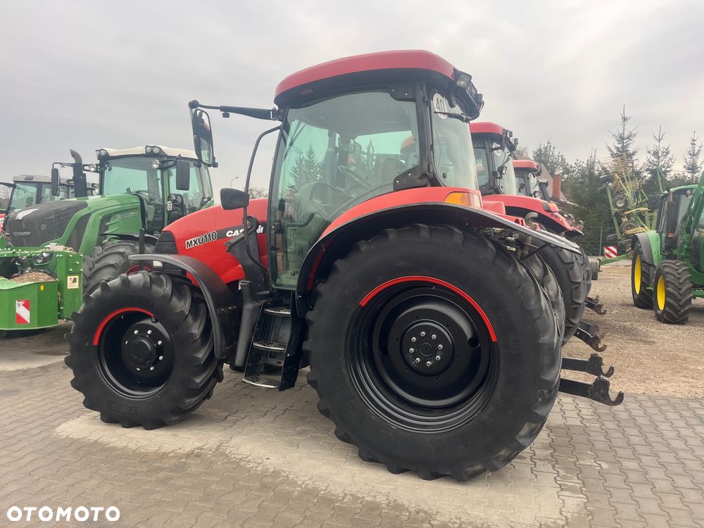 Case IH Mxu110 - 12