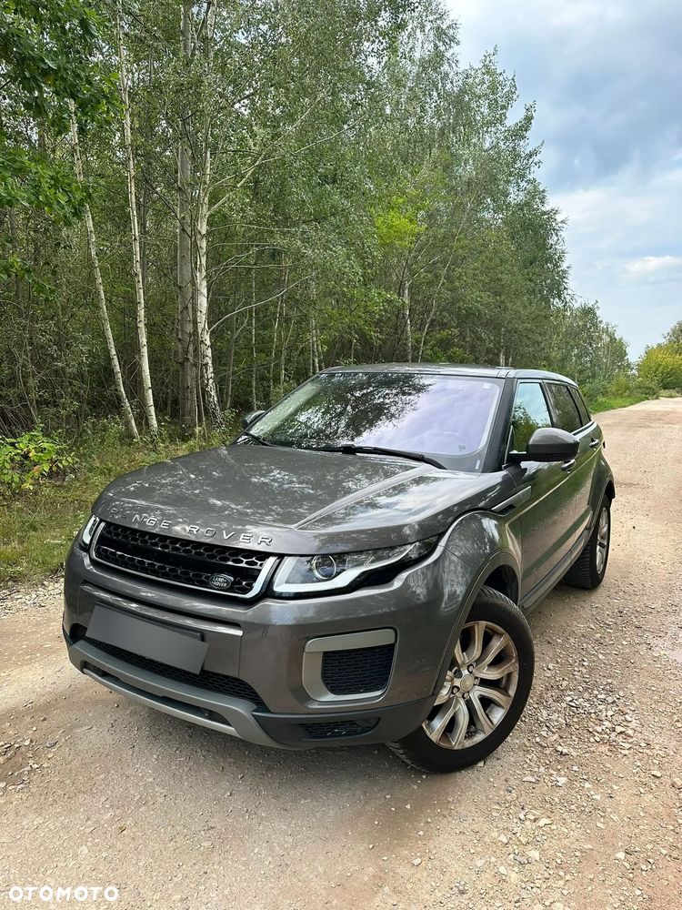 Land Rover Range Rover Evoque 2.0Si4 SE - 2