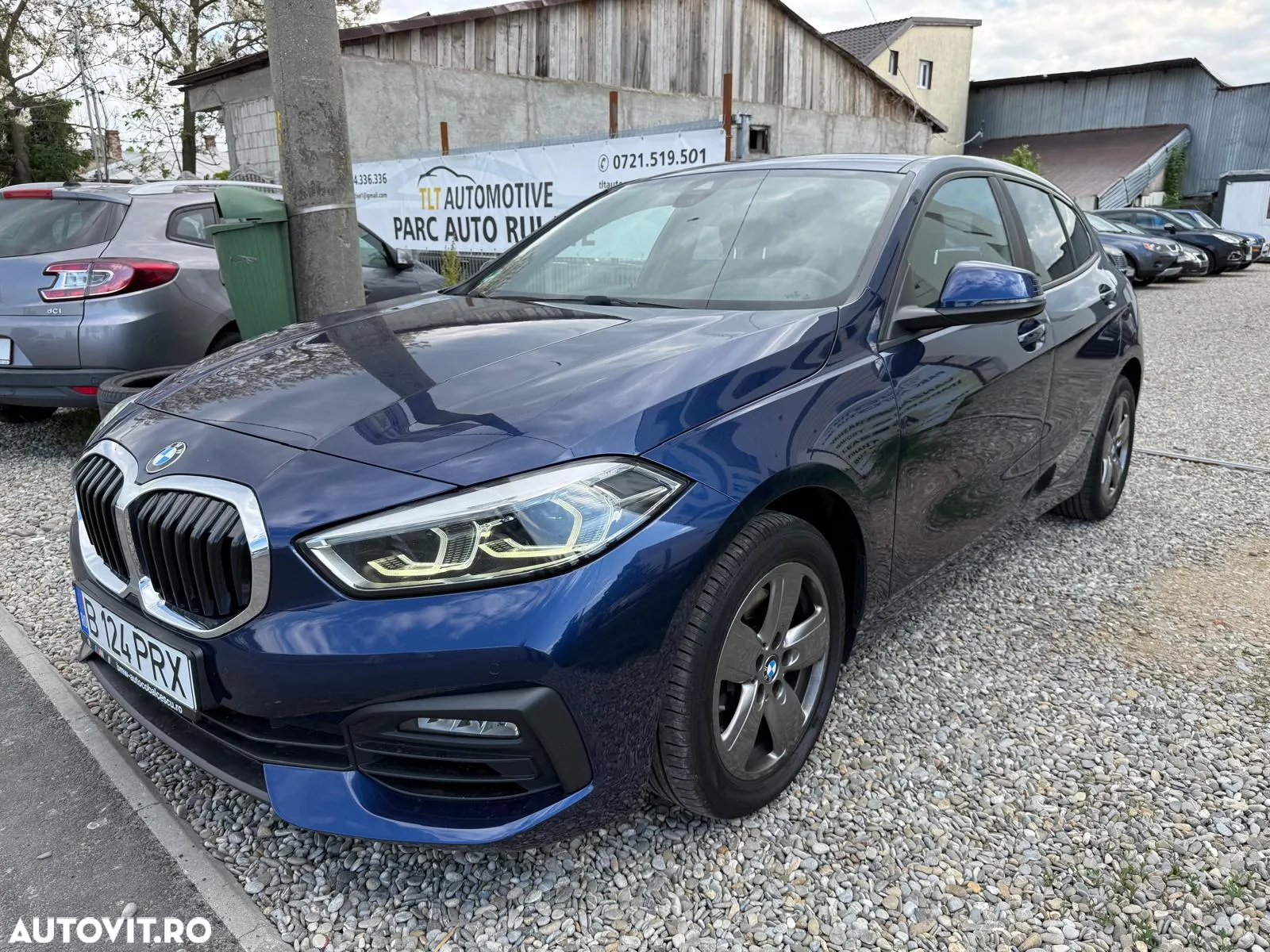 BMW Seria 1 118i Aut. Advantage - 35