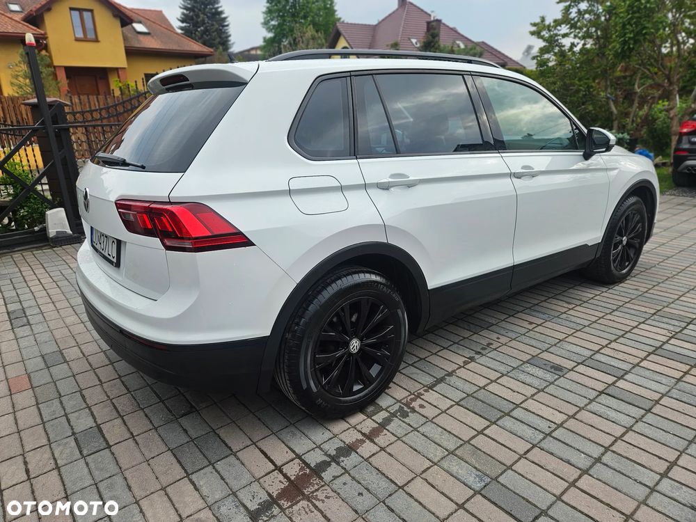 Volkswagen Tiguan 1.5 TSI EVO Comfortline - 3