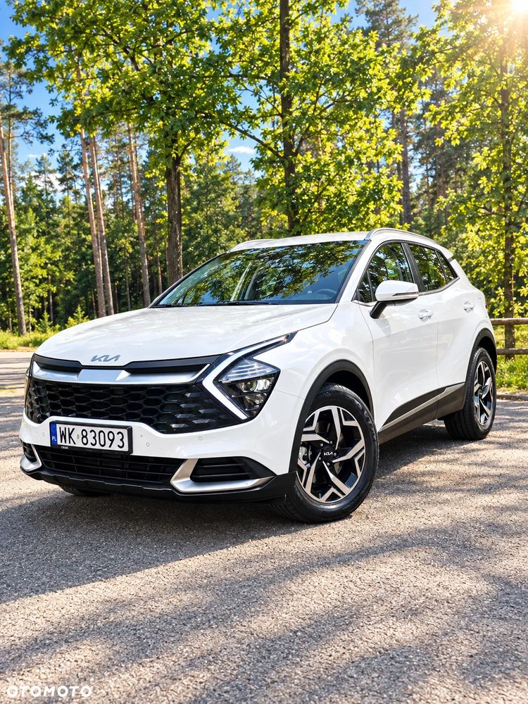 Kia Sportage 1.6 T-GDI M 2WD - 1