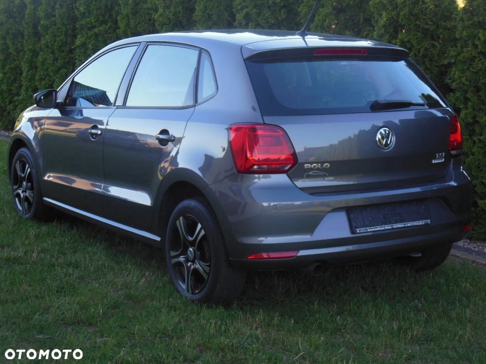 Volkswagen Polo 1.2 TSI (Blue Motion Technology) Comfortline - 3