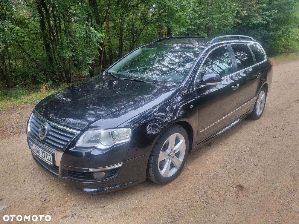 Volkswagen Passat 1.4 TSI Sportline - 1