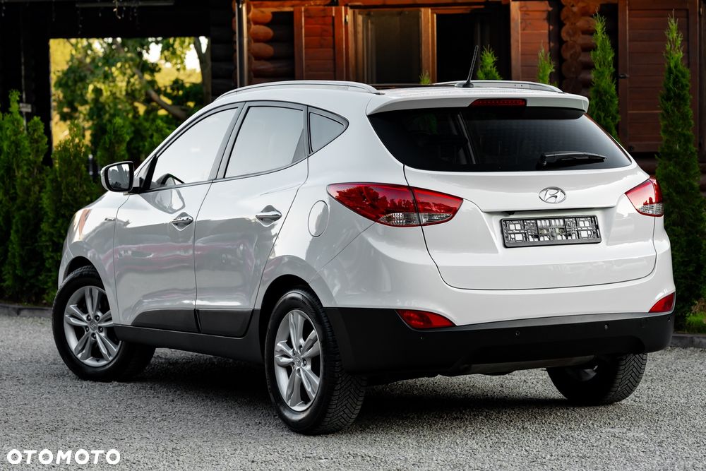 Hyundai ix35 2.0 CRDi 4WD Automatik Premium - 9