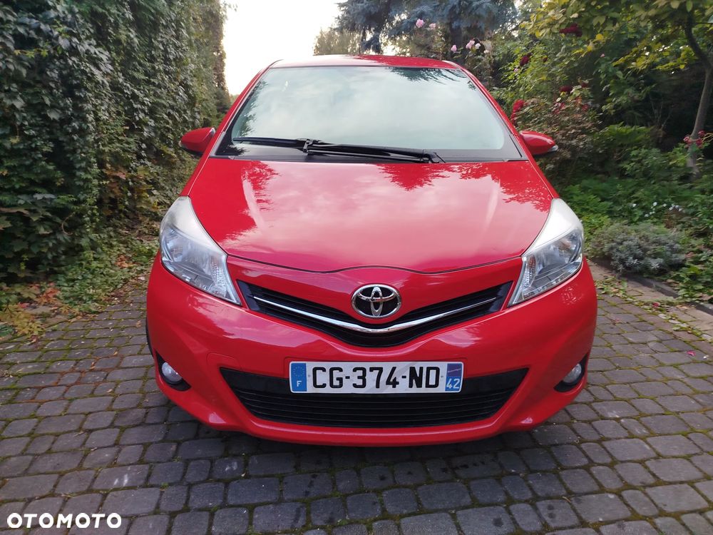Toyota Yaris 1.0 Active - 16