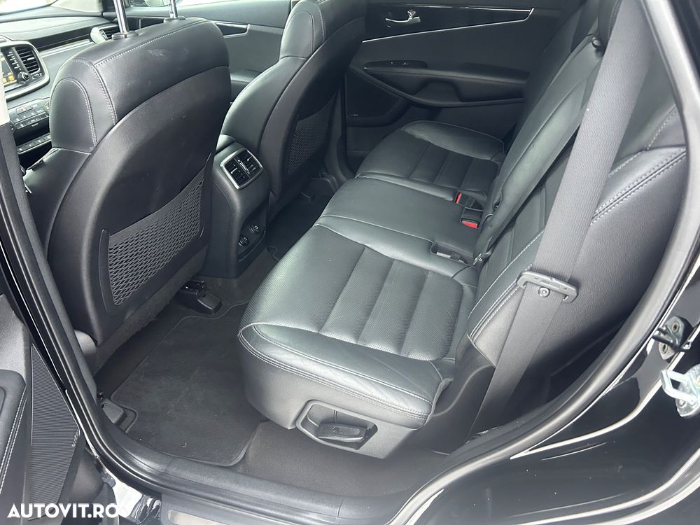 Kia Sorento 2.2 CRDi AWD Vision - 10
