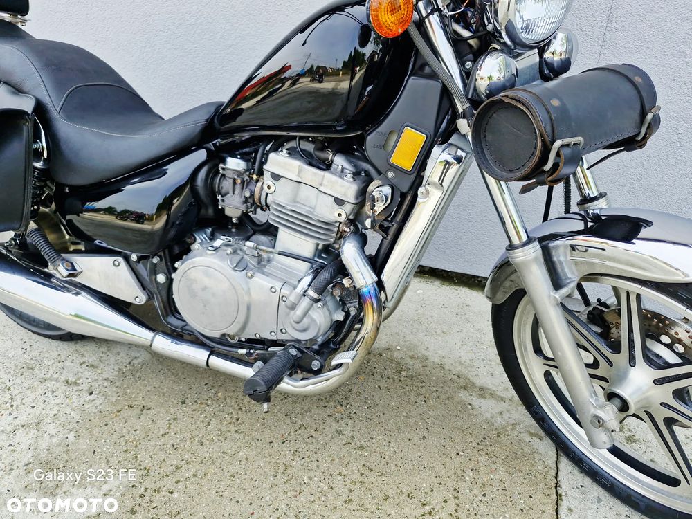 Kawasaki EN - 11