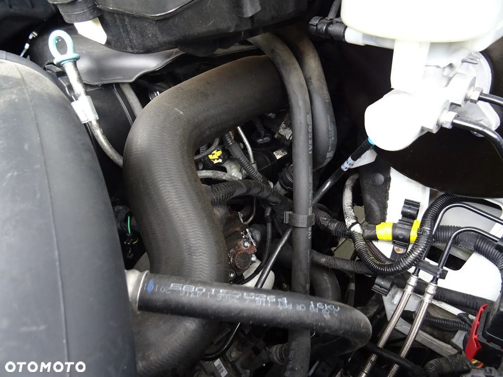 Iveco 35c16 WYWROTKA ORYGINAŁ HAK 160KM KLIMA - 19