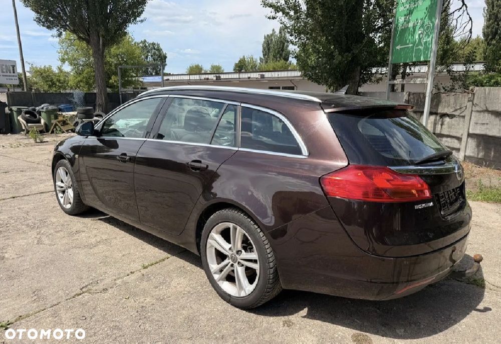 Opel Insignia 2.0 CDTI Sport - 7