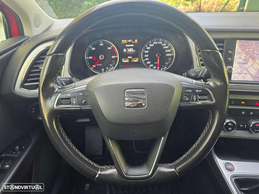 SEAT Leon 1.6 TDI Xcellence S/S - 33