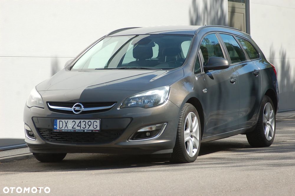Opel Astra 1.4 T Enjoy S&S - 5