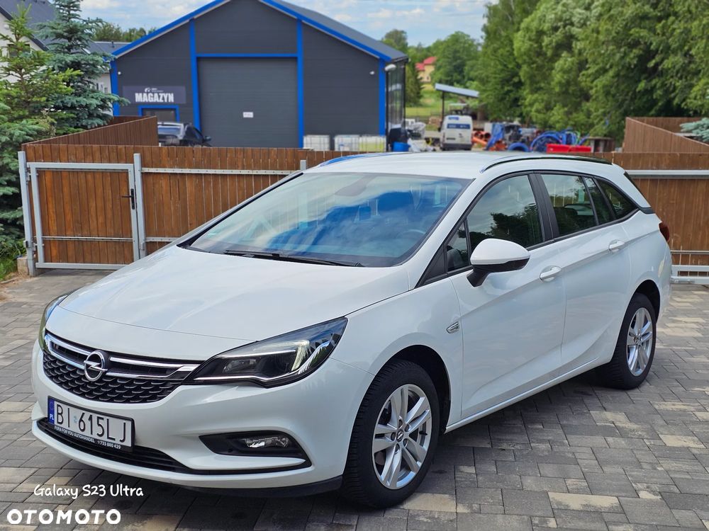 Opel Astra 1.6 CDTI Elite S&S - 3