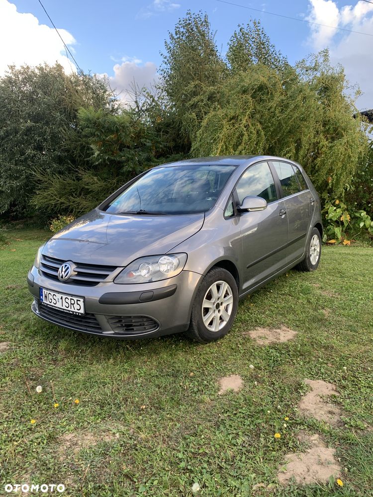 Volkswagen Golf Plus