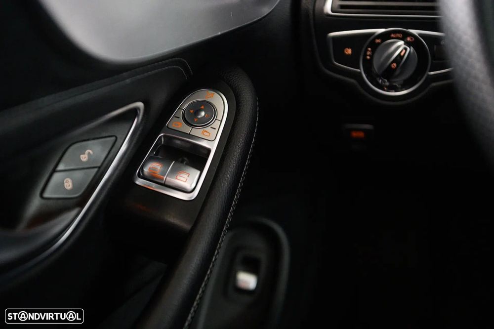 Mercedes-Benz C 250 d AMG Line Aut. - 56