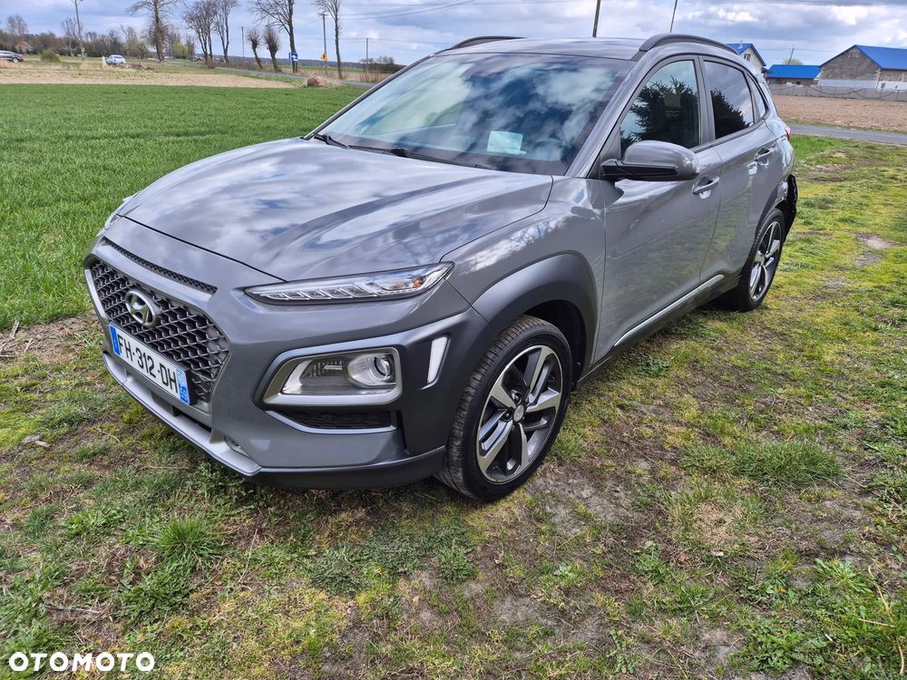 Hyundai Kona 1.0 T-GDI EDITION 30+ - 2
