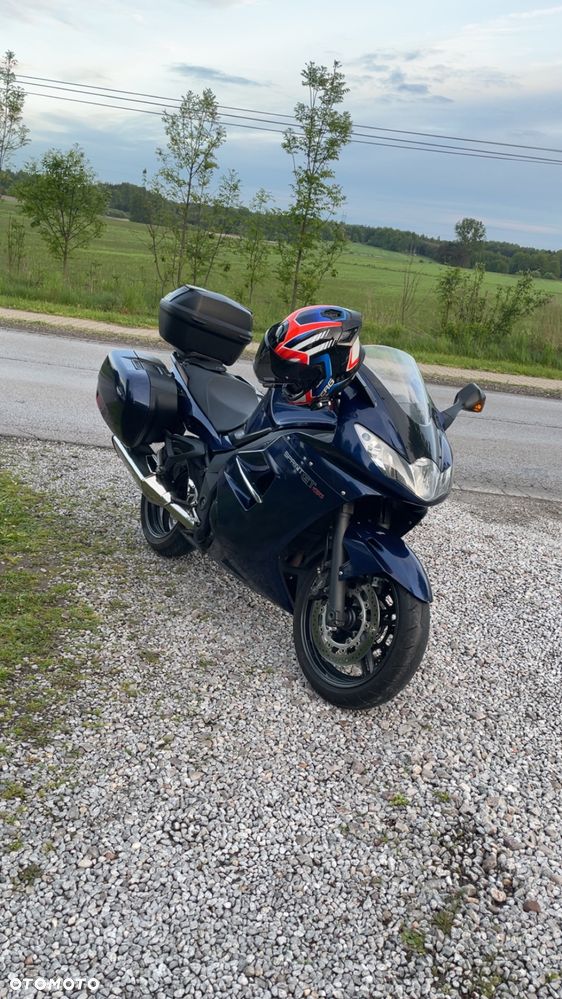 Triumph Sprint - 1