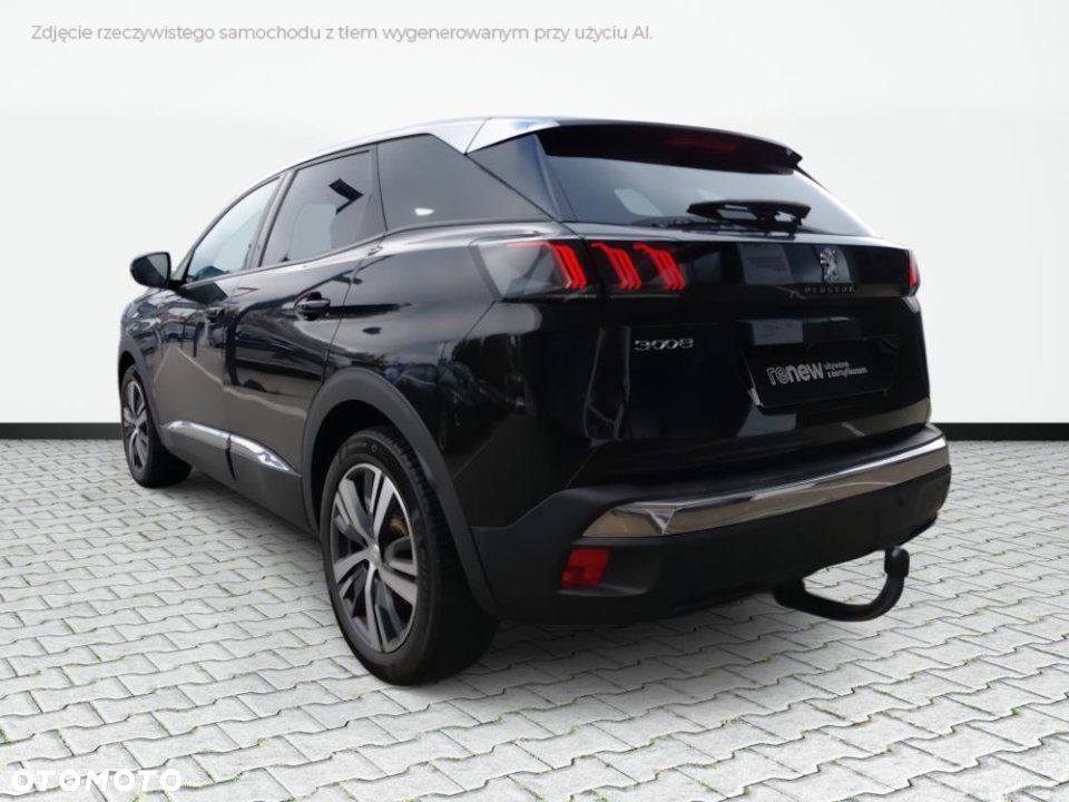 Peugeot 3008 2022
