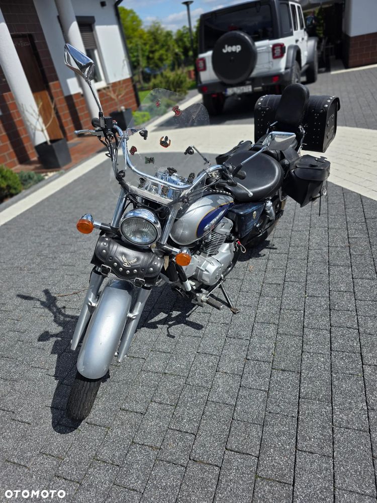 Honda Shadow - 1