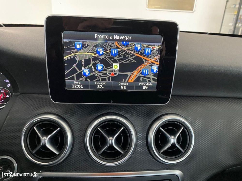 Mercedes-Benz A 160 CDI Urban - 18