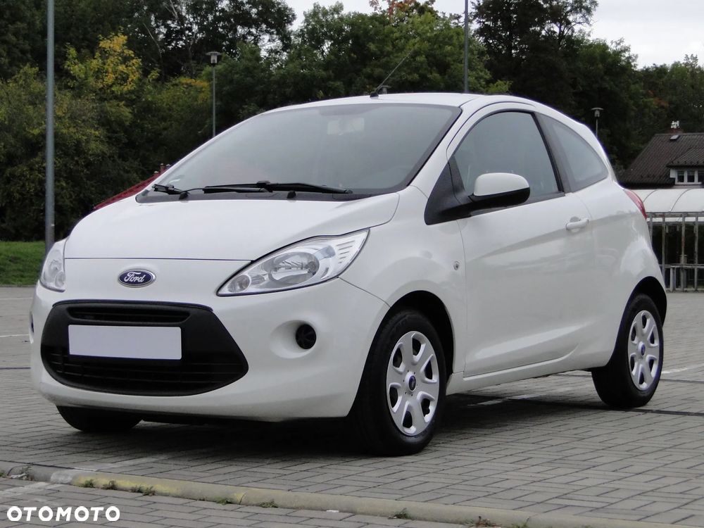 Ford KA - 17