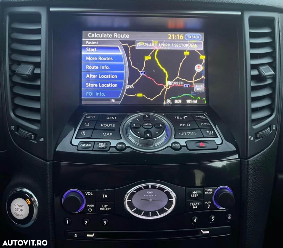 Infiniti EX 30 - 6