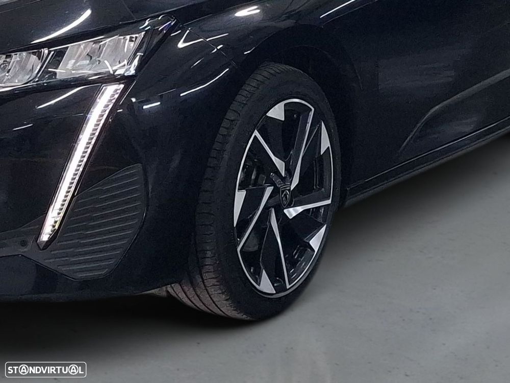 Peugeot 308 1.5 BlueHDi Allure Pack - 4