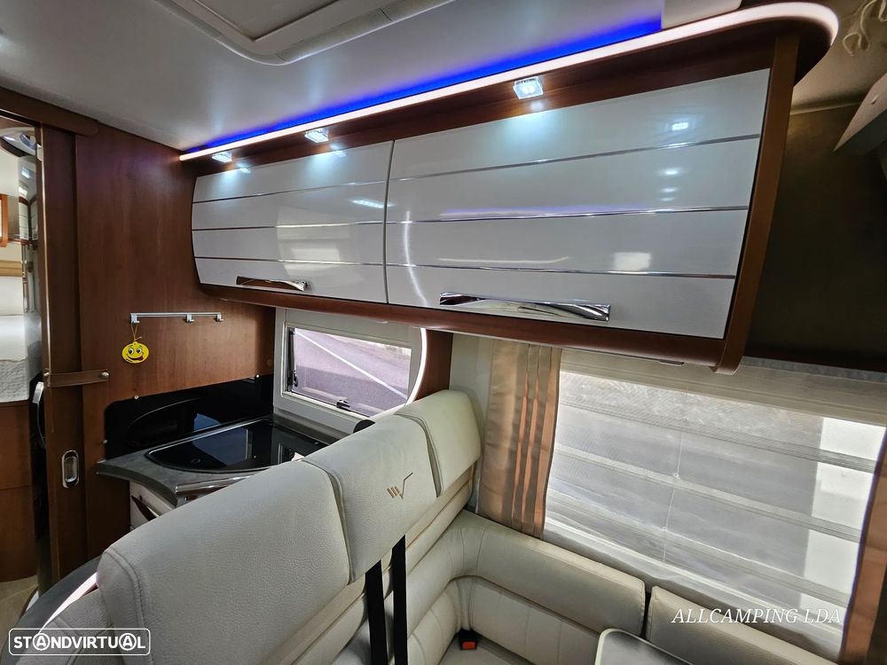 Mobilvetta K-Yacht CAMAS GEMEAS - 22