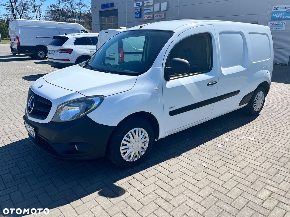 Mercedes-Benz CITAN LONG - 1