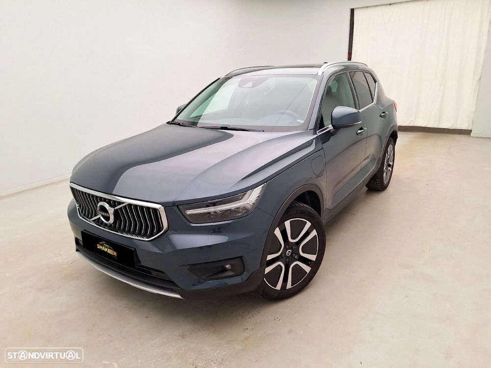 Volvo XC 40 T5 Recharge DKG Plus Bright - 1