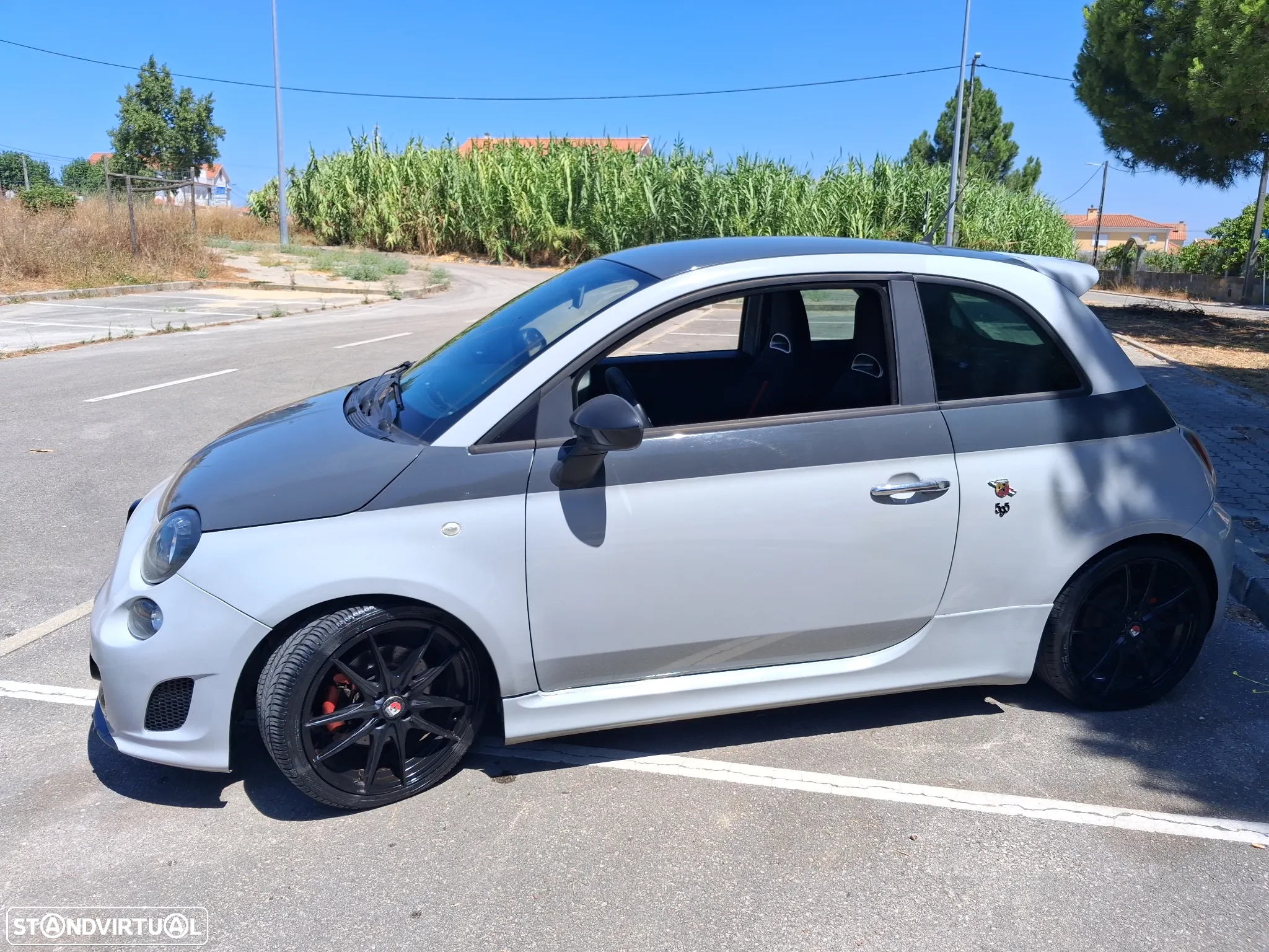 Abarth 500C 1.4 T-Jet - 2