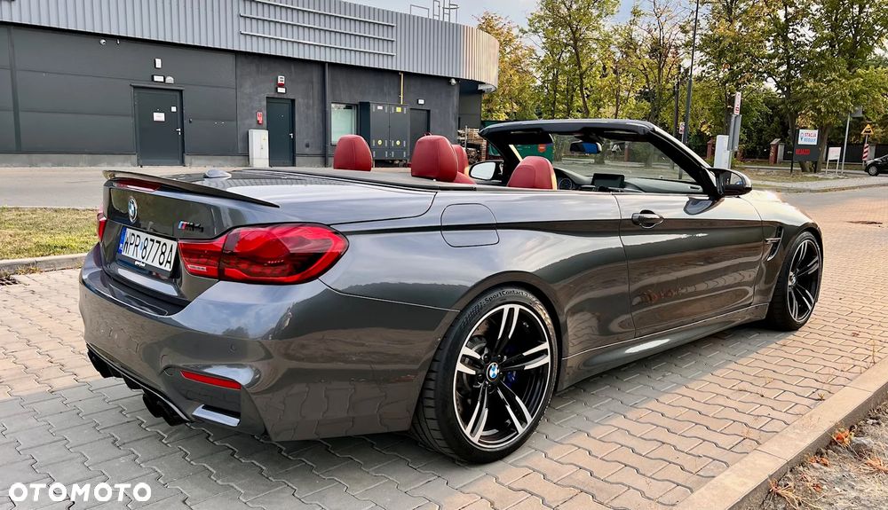 BMW M4 - 5