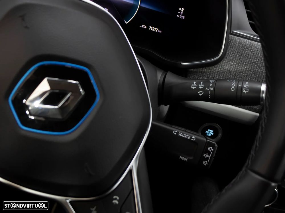 Renault Zoe (c/ Bateria) Intens 50 - 25