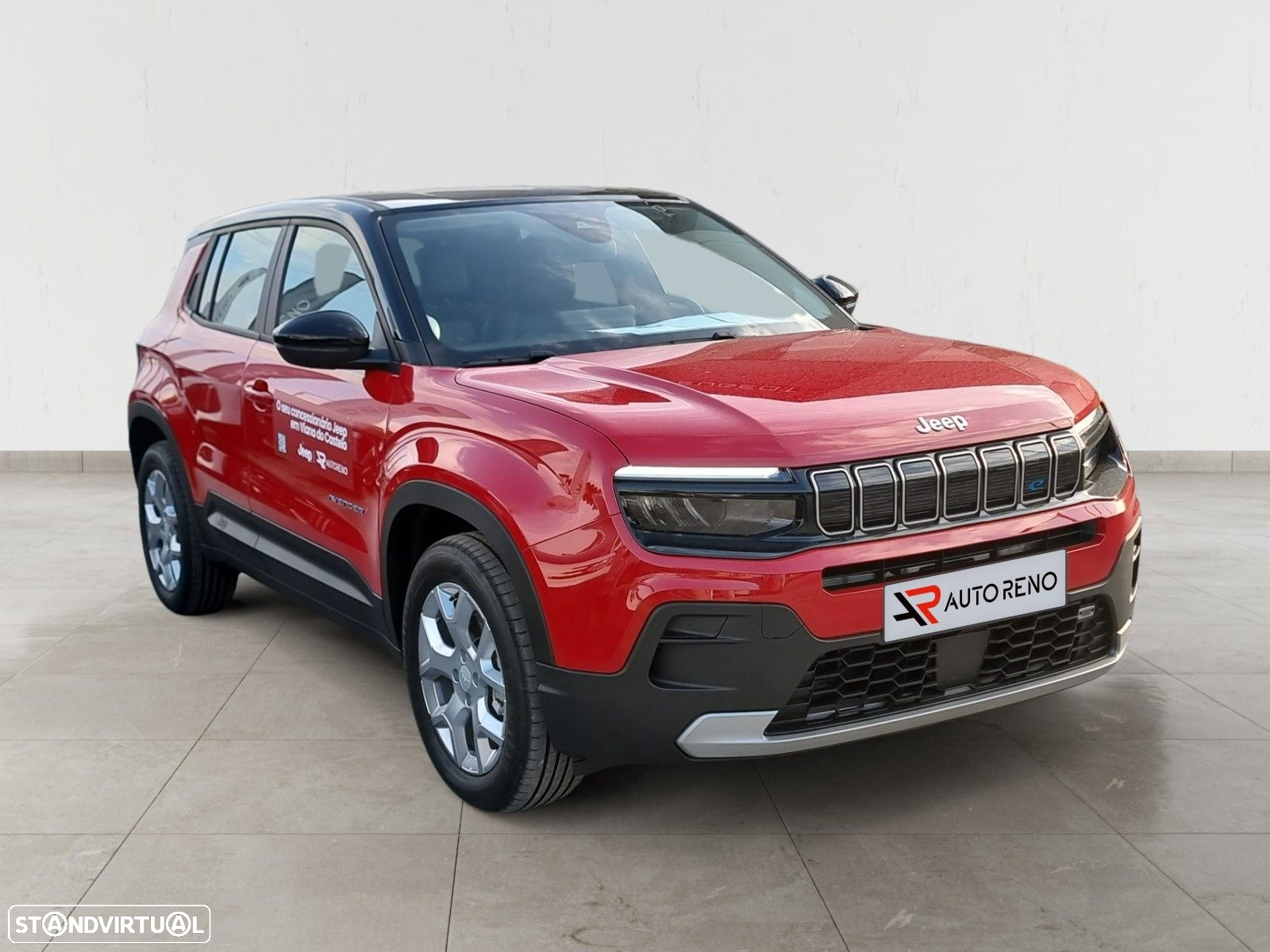 Jeep Avenger 54 kWh Altitude - 2