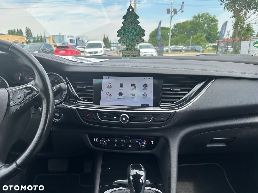 Opel Insignia 2.0 Automatik Edition - 25