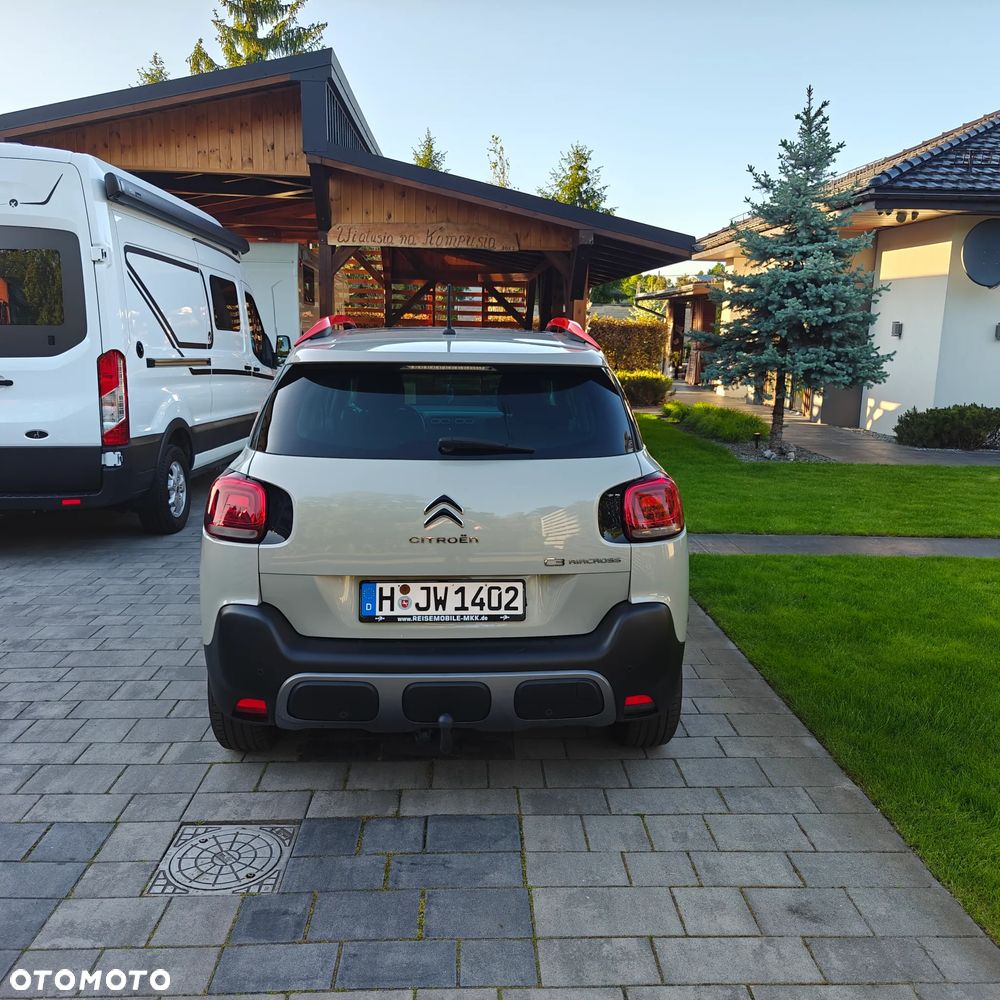 Citroën C3 Aircross PureTech 110 Stop & Start OPF SHINE - 8
