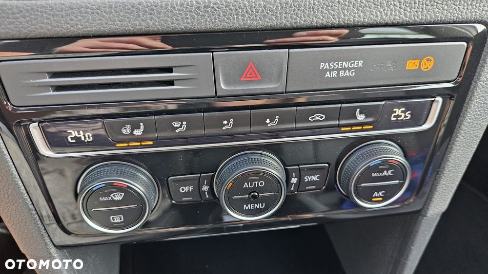 Volkswagen Golf Sportsvan VII SV 1.6 TDI BMT Comfortline DSG - 17
