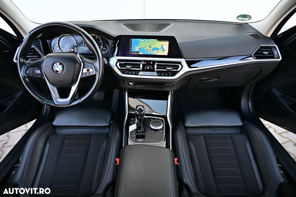 BMW Seria 3 320d Aut. - 7