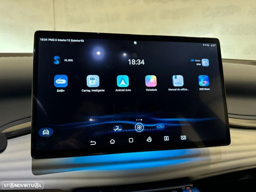BYD Atto 3 Comfort - 45