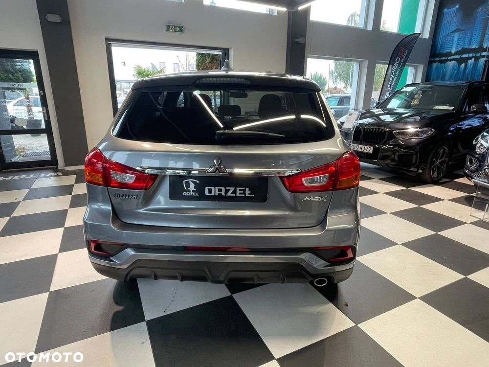 Mitsubishi ASX - 6