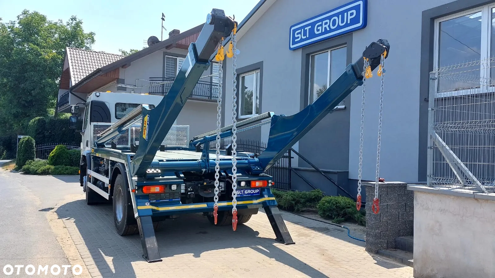 Volvo FE 280 4x2 - 11
