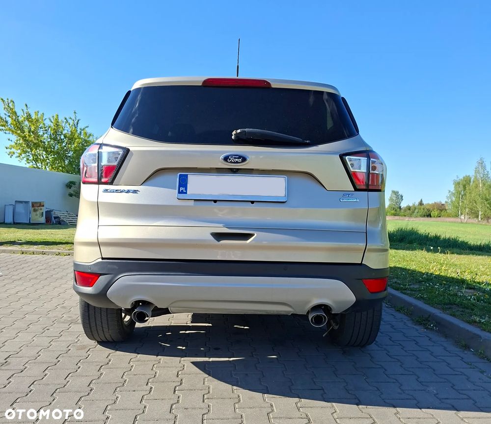 Ford Escape - 12